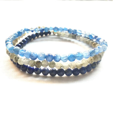 Balancing Energy Natural Stone Bracelets YourSoulPlace.com
